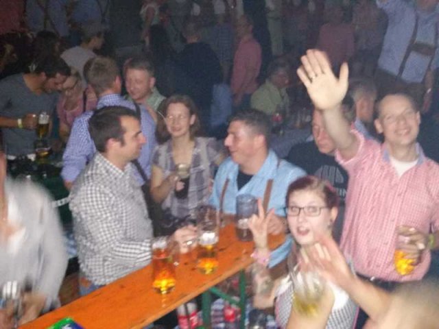 Oktoberfest Ellershausen 2016